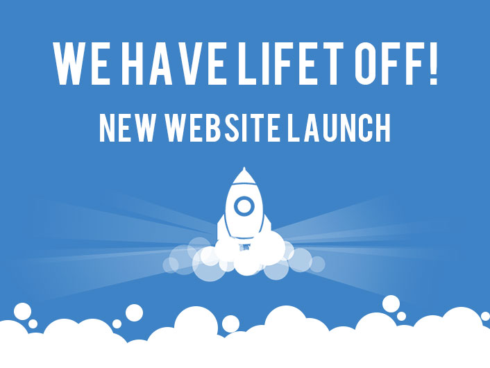 How to launch a website