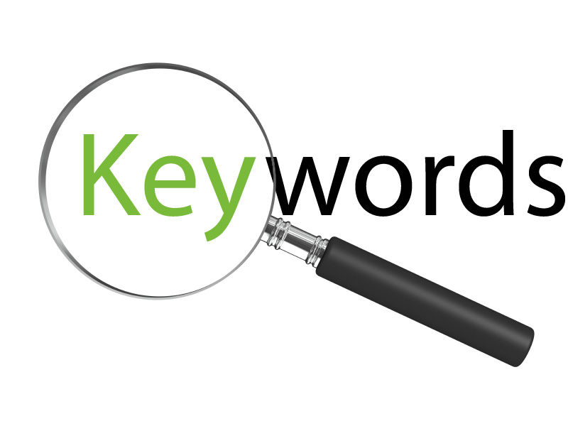 choose optimized keywords