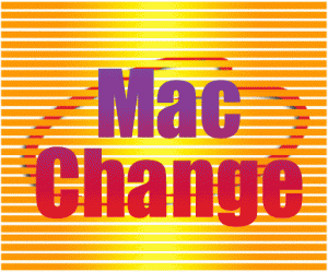Mac address changer