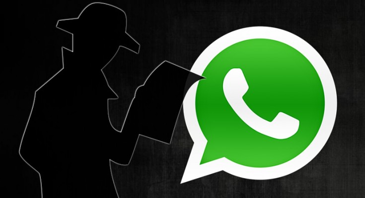 Whatsapp spy feature
