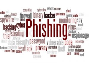 phishing technique