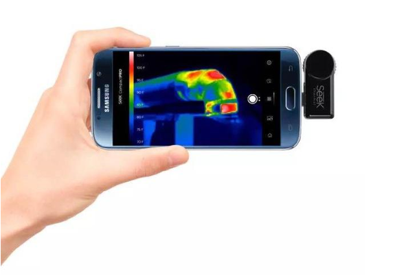 thermal imager for android
