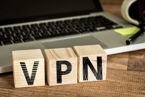 Use of VPN