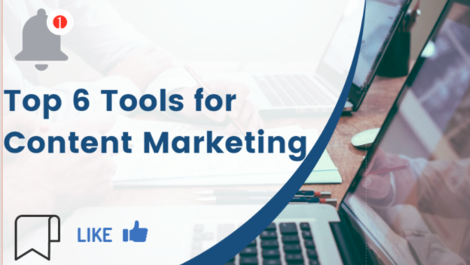 Tools for Content Marketing