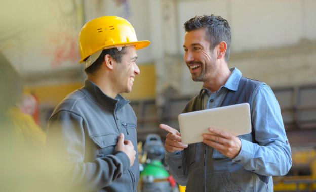 Improve Communication on Construction Job Sites